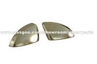 S Design Chrome Side Mirror Cover For Audi TT 8S