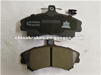 Universal Brake Pads