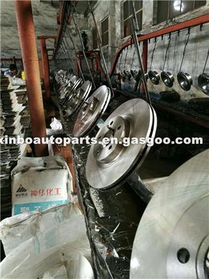 Chinese Car Parts OE#34116792215 Car Parts Brake Discs Rotor For BMWs 1 (E81) Coupe (F22, F87) Convertible (F23) 14.11