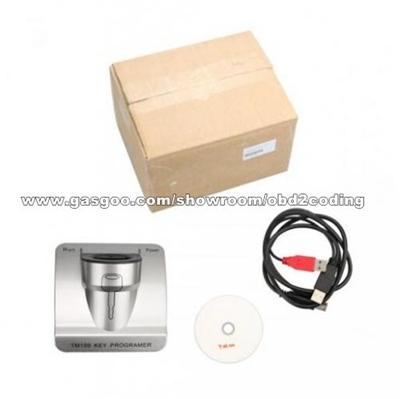 TM100 Transponder Programmer Full Version With 62 Modules For All Key Lost