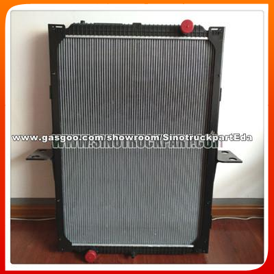 WG9725530150 Radiator Good Quality Howo Truck Part