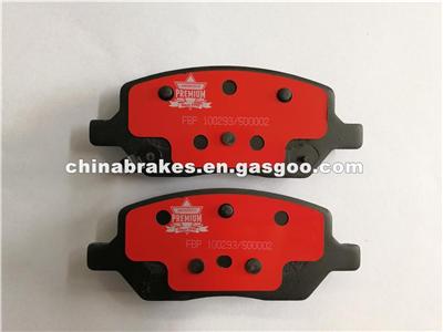 High Quality Ceramic Brake Pads D1093 GDB7768 Brake Pad 88964140