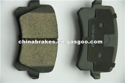 Brake Pad For VOLKSWAGEN 5N0 698 451