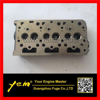 Engine Parts For Kubota D902 Cylinder Head