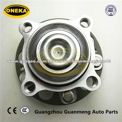 [ONEKA] HUB221T 42200-TA0-A51 FOR HONDA ACCOR ACURA TSX K24Z3 REAR WHEEL HUB BEARING