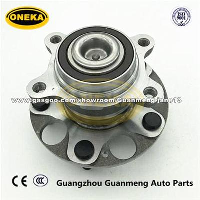 [ONEKA ] 42200-SNA-A52 R174.72 Rear Wheel Hub Bearing For Honda Civic Acura CSX 2006-2009