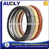 facory direct sales new design coach colorful steering wheel covers