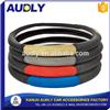 Novelty Design winter leather Steering Wheel Cover