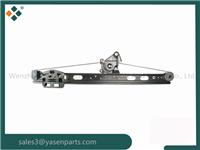 
Auto power window lifter W163 window assembly OE:1637300146 1638200142 1637300946 749-002 Rear left window regulator
