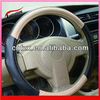 
New design Car Accessory Plush Steering Wheel Cover/Cute Steering Wheel Cover for GIrls
