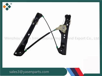 Auto power window regulator for E70 window assembly OE:51337140588 749-467