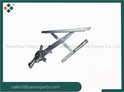 electronic auto car door power window regulator/ lifter/assembly OE:16636616 Front Right 741-658 with motor