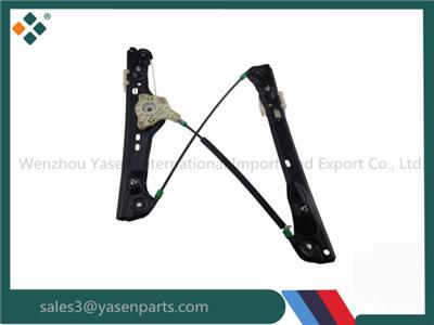 Auto power window regulator for E70 window assembly OE:51337140587 749-466