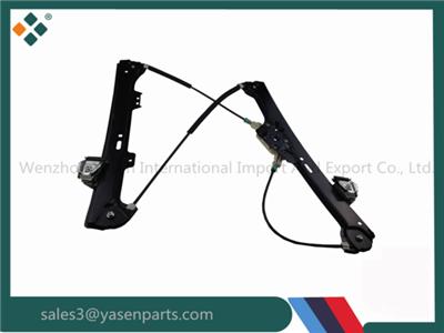 Auto power window regulator for E60 window assembly OE:51337184383 749-102