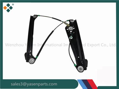 Auto power window regulator/lifter for E65/66 window assembly OE:51337202480 749-105