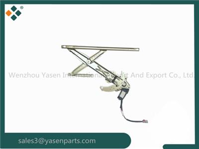 Universal auto car power window regulator/ lifter /assembly OE:72251SR3JOH 04727S00A00 741-737 Front Left for Civic