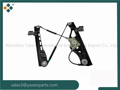 Auto power window lifter W211 window assembly OE:2117200446 749-624 Front right window regulator without motor