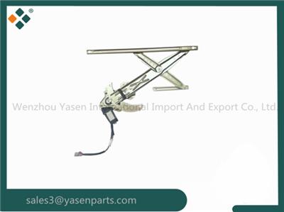 Universal auto car power window regulator/ lifter /assembly OE:72211SR3JOH 04722S00A00 Front Right for Civic 741-736