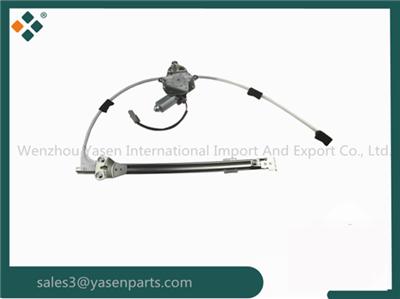 Auto power window lifter window assembly OE:55360035AJ 68059647AB 748-568 Rear left window regulator with motor