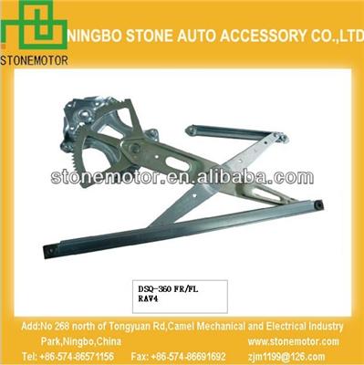 China Direct Supply (698020R020)RAV4 Auto Power Window Regulator OEM