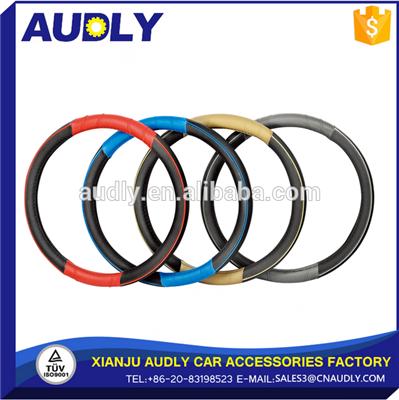 New Design 38cm Polyuethane Car Steering Wheel