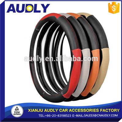 China Auto Accessories Auto Car Steering Wheel Cover