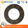 
Friction Material Clutch Facing Manufatcurer
