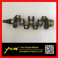 V3800 Crankshaft For Kubota Engine