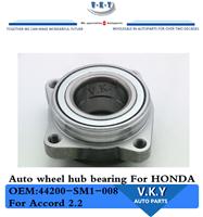 
44200-SM1-008 HUB081-44 Auto Wheel Hub Bearing For HONDA
