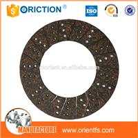 
Friction Material Clutch Facing Manufatcurer
