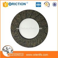 
Non-asbestos Glass Fiber Sering Clutch Facing
