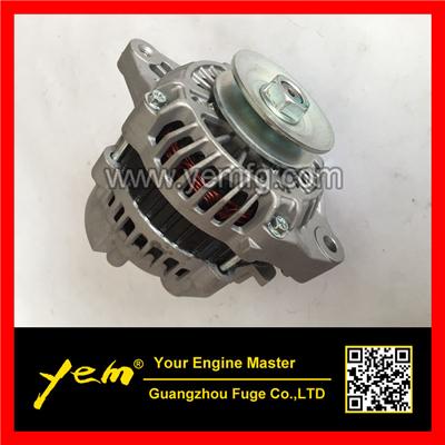 Kubota V3600 Engine Spare Parts V3600 Alternator