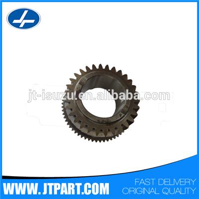 8C1R-7M163-BB for transit V348 genuine parts gear shaft