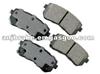 BRAKE PAD DB1943 LP1952 FDB1956 D1157 D1398 D1856 D11195M 1209.42 120902 SP1187 SP1406 2432001 GDB3421 GDB3451 GDB3474 24321 24322 24949 24950 24951