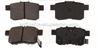 BRAKE PAD DB1953 LP2145 8447-D1336 D1336-8447 D5162 MD5162 MDB2946 MD395M SP2103 GDB3482 GDB7770 24387 24435 24661 24662