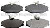 BRAKE PAD 13046028172 13046028442 571898B 573000B LP986 FDB1063 571898J 573000JAS MDB1732 T5092 425132 425160 425206 2167419315 GDB1194 GDB1423