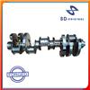 Good price high performance mercedes engine OM403 crankshaft