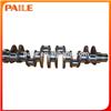 Forged steel crankshaft and ductile cast iron for VOLVO TD100A