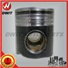 high quality 4HE1T piston for truck engine