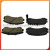 BRAKE PAD A-213WK AN-272WK DB1117 LP546 LP671 FDB550 FDB780 7248-D357 7332-D452 D1066 MDB1389 MDB1408 PF-2367 2134416005 V9118-N017 GDB731 GDB882