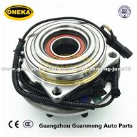 [ONEKA ] 515116 SP940204 8C3Z1104F Front Axle Wheel Hub Bearing For FORD F-350 SUPER DUTY V8 5.4L 2008 Wheel Assembly Parts