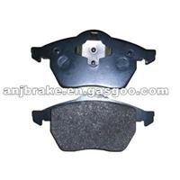 BRAKE PAD AN-4007WK AN-4312WK DB1401 DB1404 DB1492 LP1525 LP1613 LP1672 LP1706 LP784 FDB1055 FDB1167 FDB1297 FDB1323 FDB1496 FDB590 FDB969 7434-D555