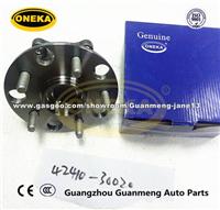 [ONEKA ] 4241030020 42410-30020 3DACF044D9GR HA590136 512337 REAR AXLE WHEEL HUB BEARING FOR TOYOTA CROWN REIZ 2.5 3.0 3.5