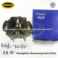 [ONEKA ] 42410-0R010 512374 424100R010 4241042040 42410-42040 REAR WHEEL HUB BEARING FOR TOYOTA RAV4 ENGINE 1AZ-FE 3ZR-FAE 2AZ-FE WHEEL HUB ASSEMBLY