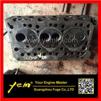 Original Cylinder Head For Isuzu 3LB1