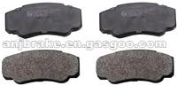 BRAKE PAD 13046049802 DB2046 573115B 425247 LP2054 FDB1480 FVR 4054 573115J 573318J D4060-MA000 425246 961.02 2392119104 GDB 3441 GDB1521