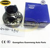 [ONEKA ] 42460-48011 3DACF026F16AS 49BWKHS21Y5 Rear Left Wheel Hub Bearing For Lexus ES300 330 350