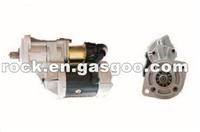 NEW STARTER MOTOR 0240000030 FOR KOMATSU S4D95 PC60EN-7 PC75EN-3