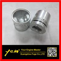 Isuzu 6QA1 Piston In High Quality