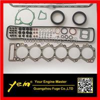 6SA1 Full Gasket Kit For Isuzu Engine